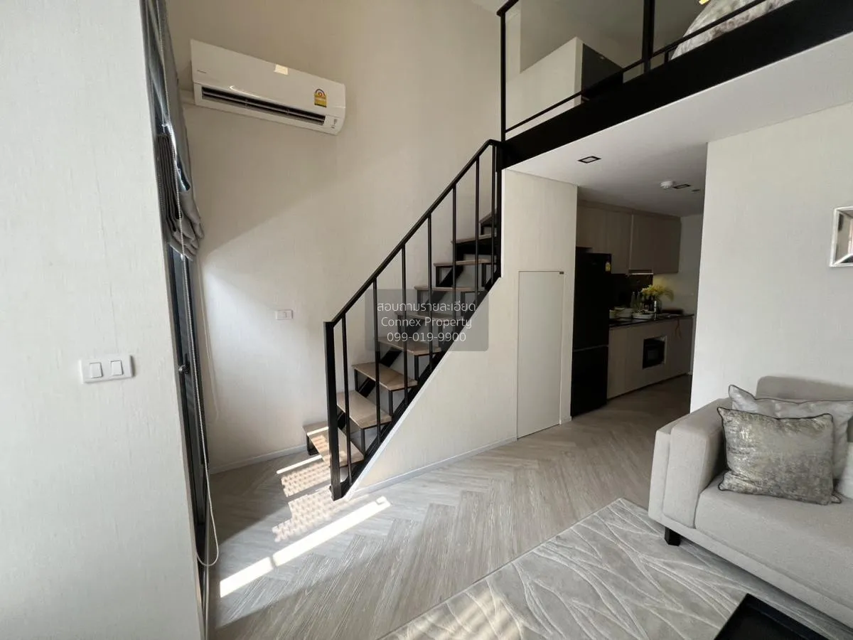 ขายคอนโด  ไซมิส สุขุมวิท 48 ดูเพล็กซ์ BTS-อ่อนนุช พระโขนง เขต คลอ 4