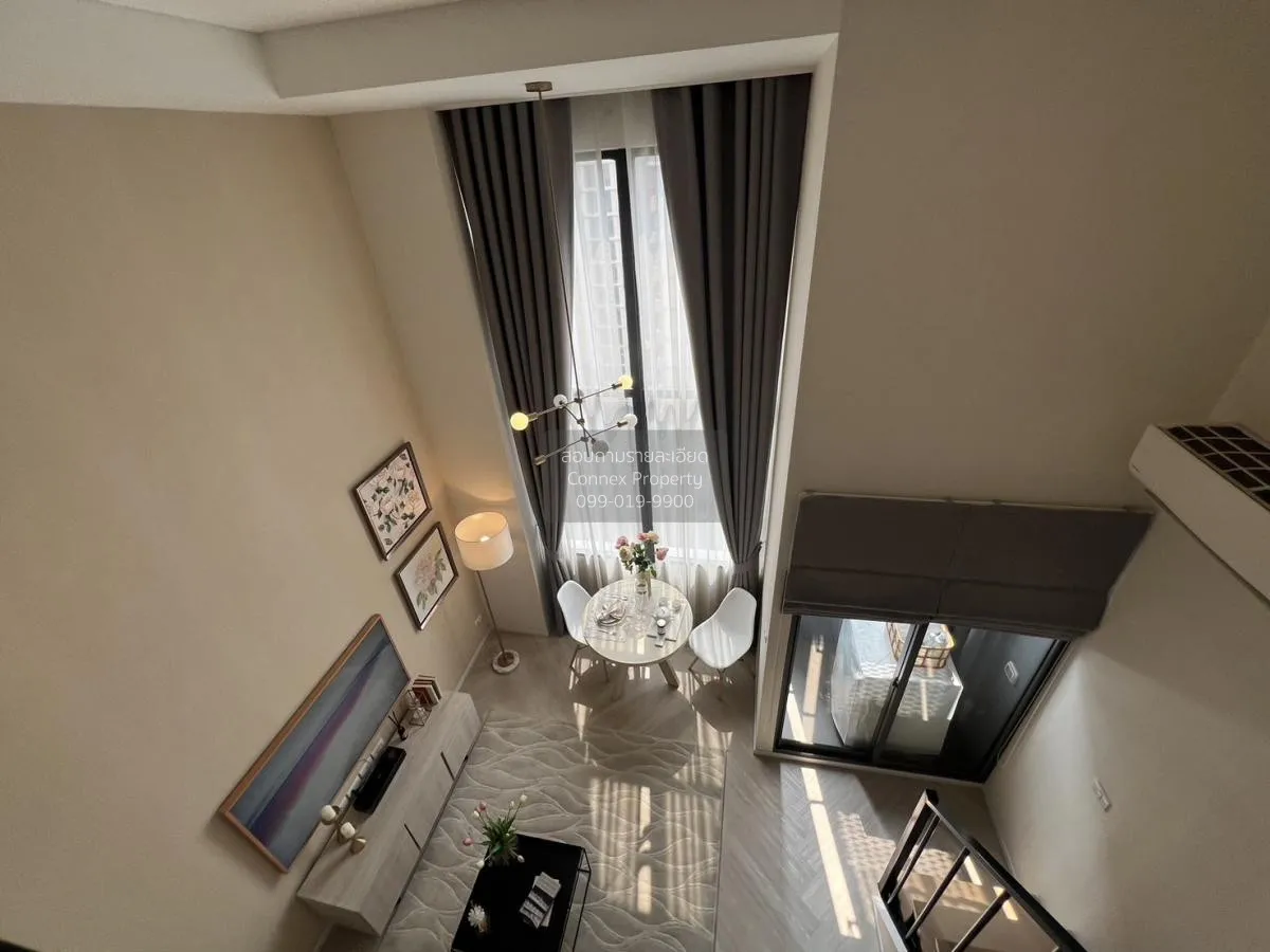 ขายคอนโด  ไซมิส สุขุมวิท 48 ดูเพล็กซ์ BTS-อ่อนนุช พระโขนง เขต คลอ