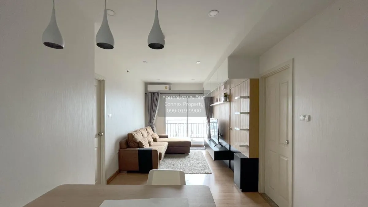 เช่าคอนโด  ศุภาลัย เวอเรนด้า รัชวิภา - ประชาชื่น MRT-บางซ่อน บางซ 2