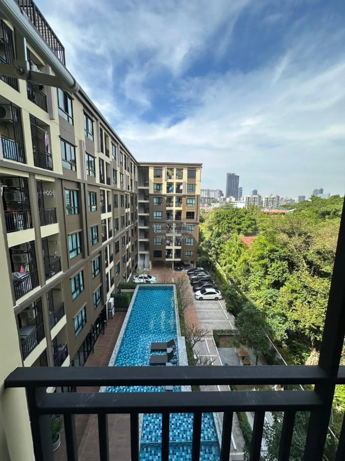 For Sale Condo , Green Ville 2 Sukhumvit 101 , BTS-Punnawithi , B 4