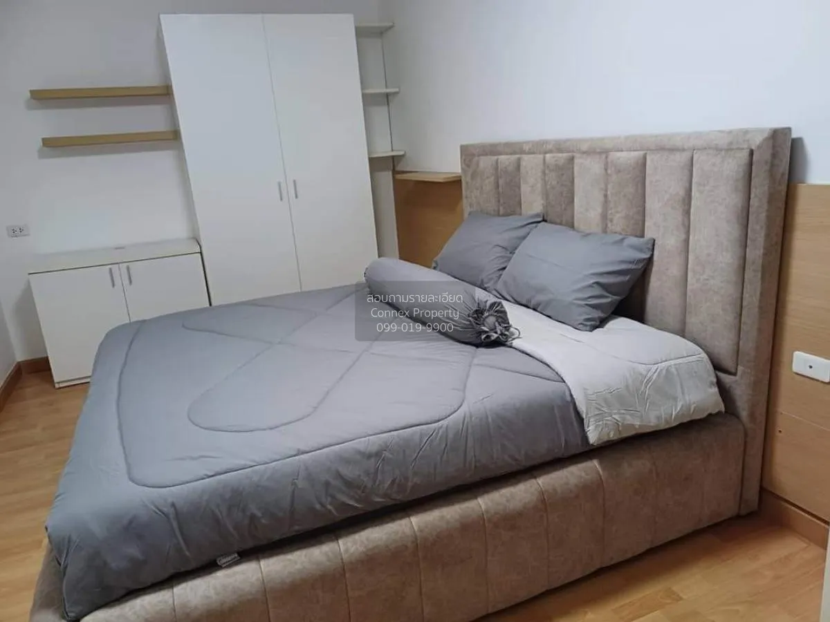 For Rent Condo , City Home Ratchada – Pinklao , MRT-Bang Sue , Ba 1