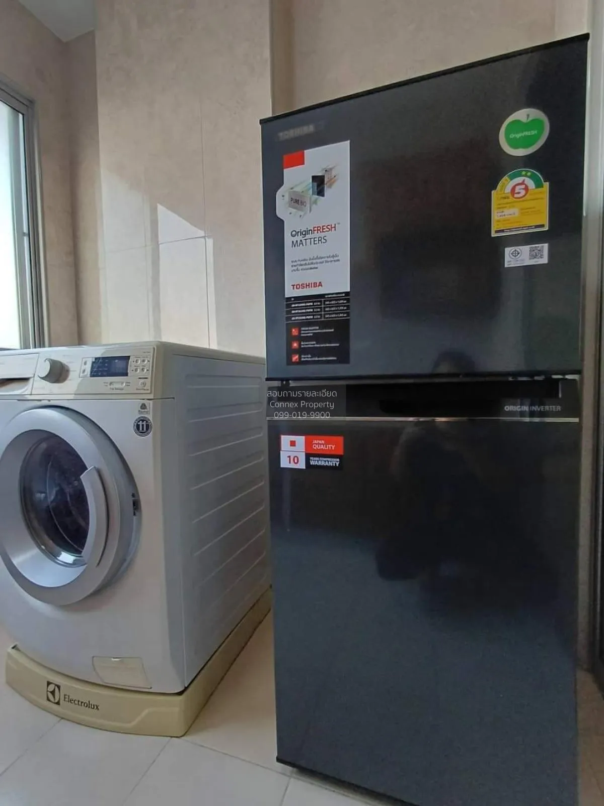 For Rent Condo , City Home Ratchada – Pinklao , MRT-Bang Sue , Ba 4