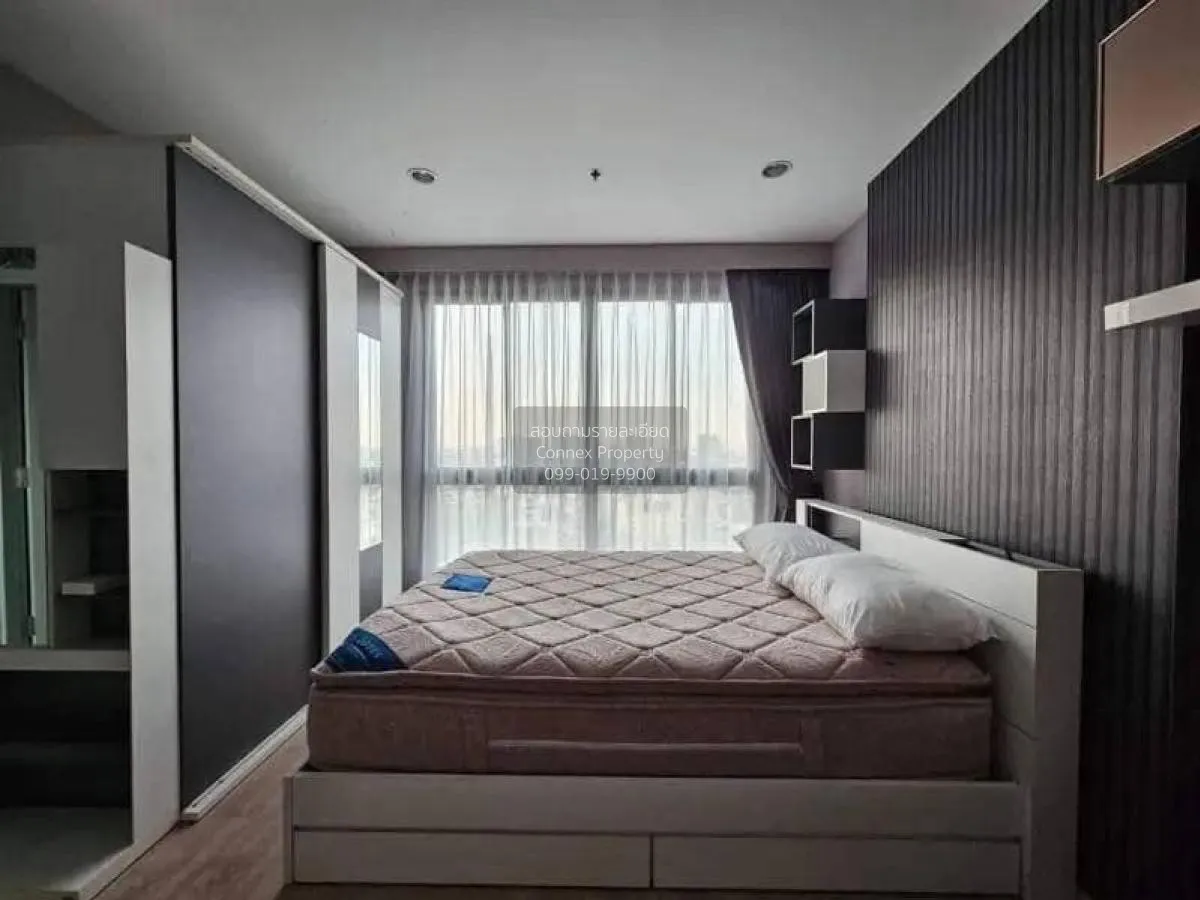 เช่าคอนโด  ไอดีโอ สาทร - ท่าพระ BTS-โพธิ์นิมิตร บุคคโล เขต ธนบุรี 2