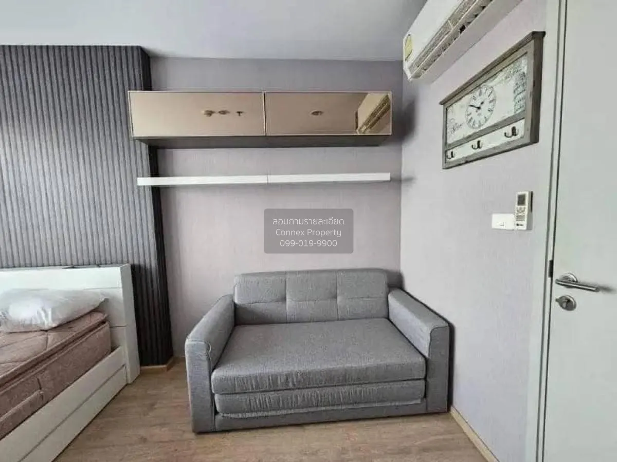 เช่าคอนโด  ไอดีโอ สาทร - ท่าพระ BTS-โพธิ์นิมิตร บุคคโล เขต ธนบุรี 3