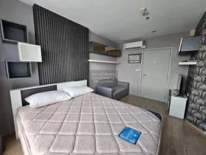 เช่าคอนโด  ไอดีโอ สาทร - ท่าพระ BTS-โพธิ์นิมิตร บุคคโล เขต ธนบุรี กรุงเทพ CX-92203