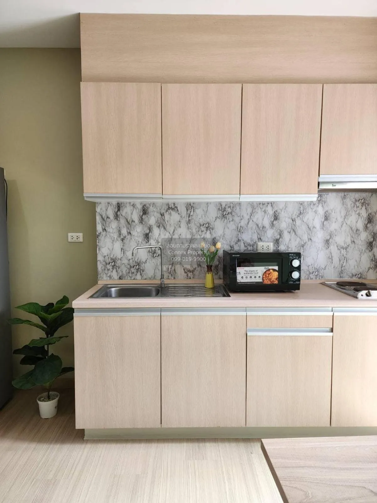 เช่าคอนโด  เดอะพาร์คแลนด์ ศรีนครินทร์ บางนา เขต ดอนเมือง สมุทรปรา 4