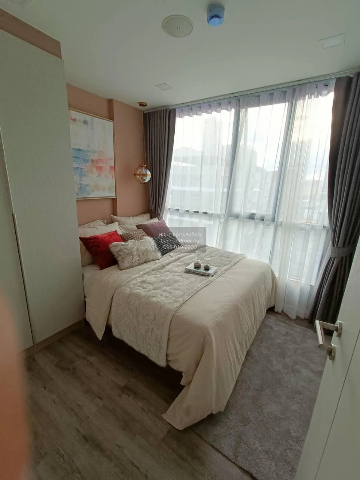 For Rent Condo , Brown Condo Huaikwang , MRT-Huai Khwang , Huai K 1