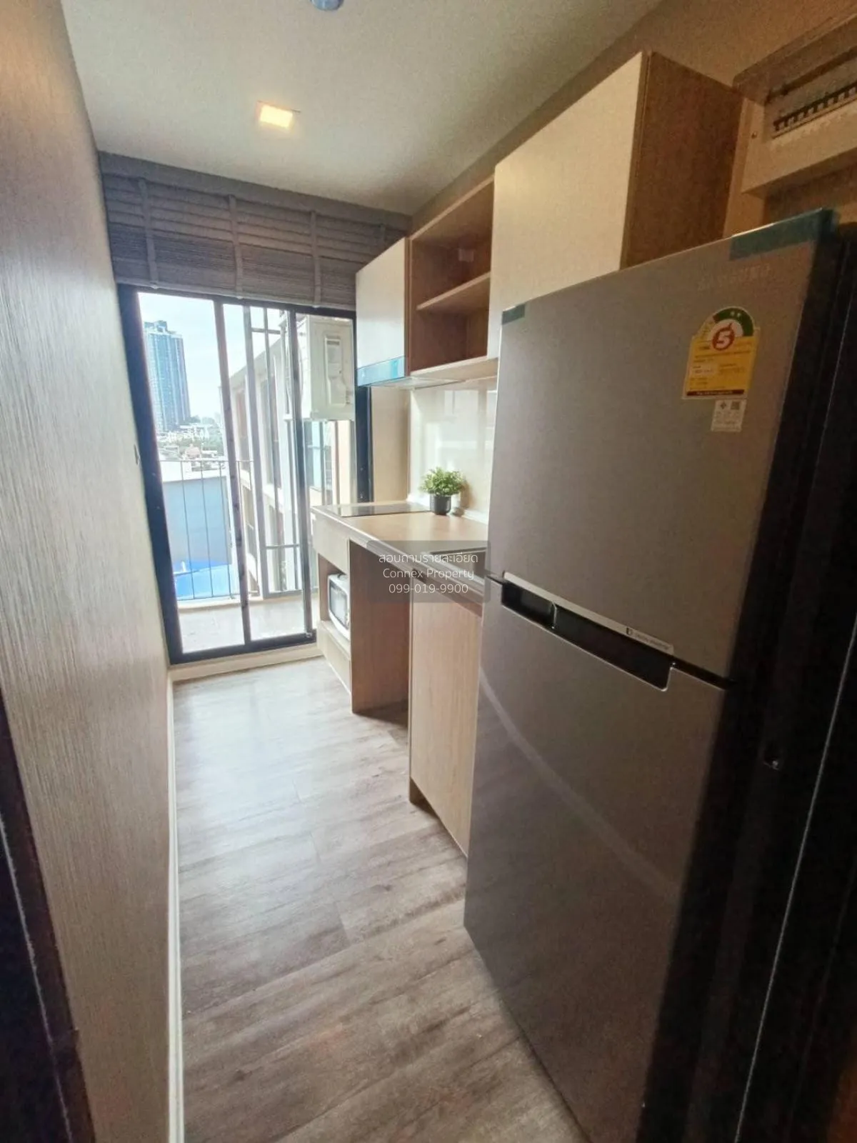 For Rent Condo , Brown Condo Huaikwang , MRT-Huai Khwang , Huai K 3