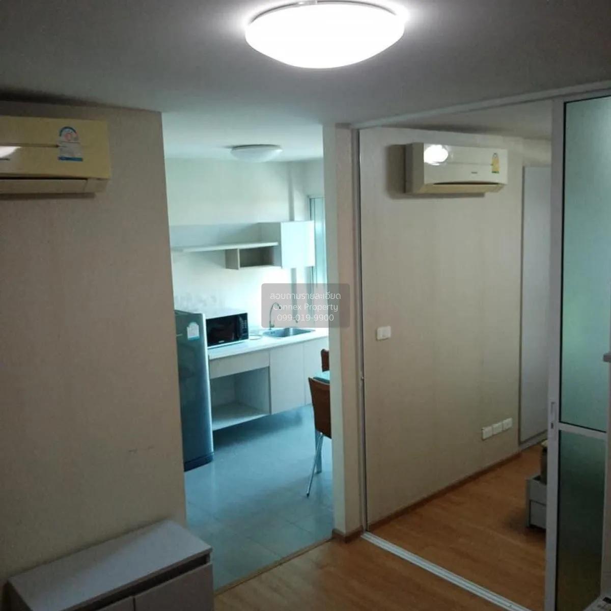 ขายคอนโด  ดีคอนโด รามคำแหง หัวหมาก เขต บางกะปิ กรุงเทพ CX-92210 2