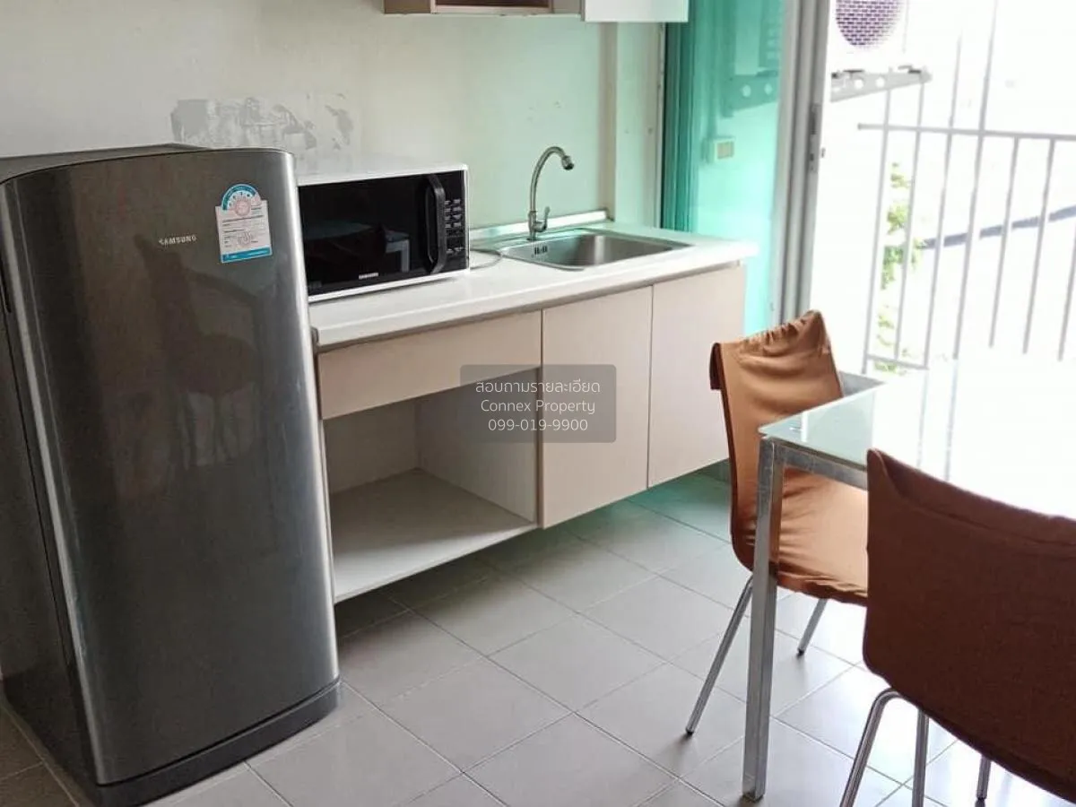 ขายคอนโด  ดีคอนโด รามคำแหง หัวหมาก เขต บางกะปิ กรุงเทพ CX-92210 3