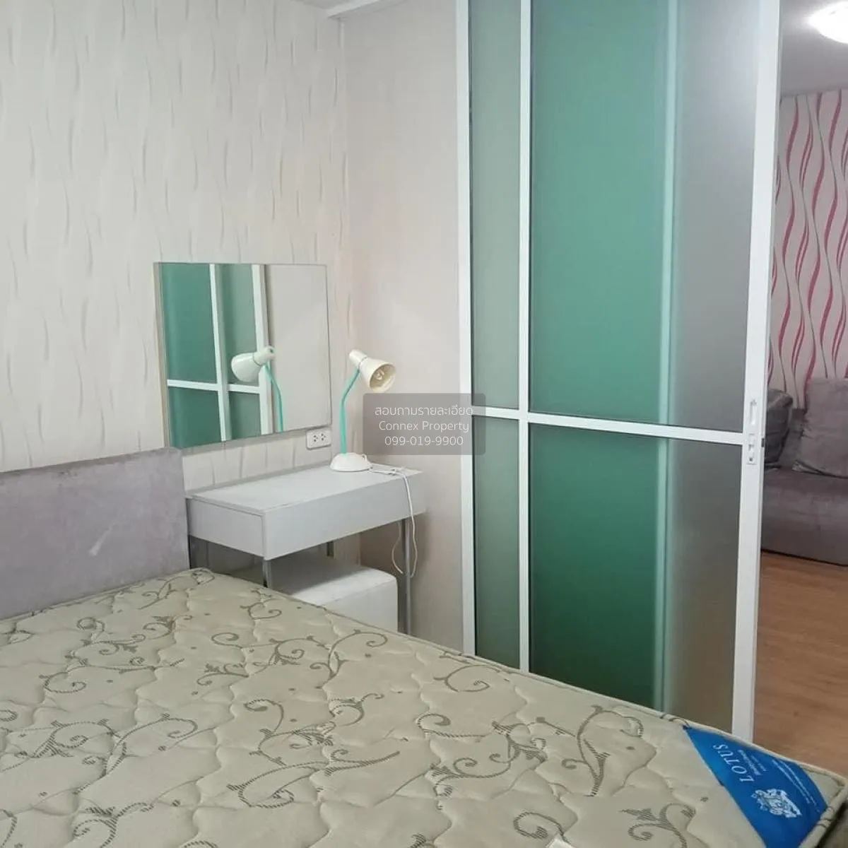 ขายคอนโด  ดีคอนโด รามคำแหง หัวหมาก เขต บางกะปิ กรุงเทพ CX-92210