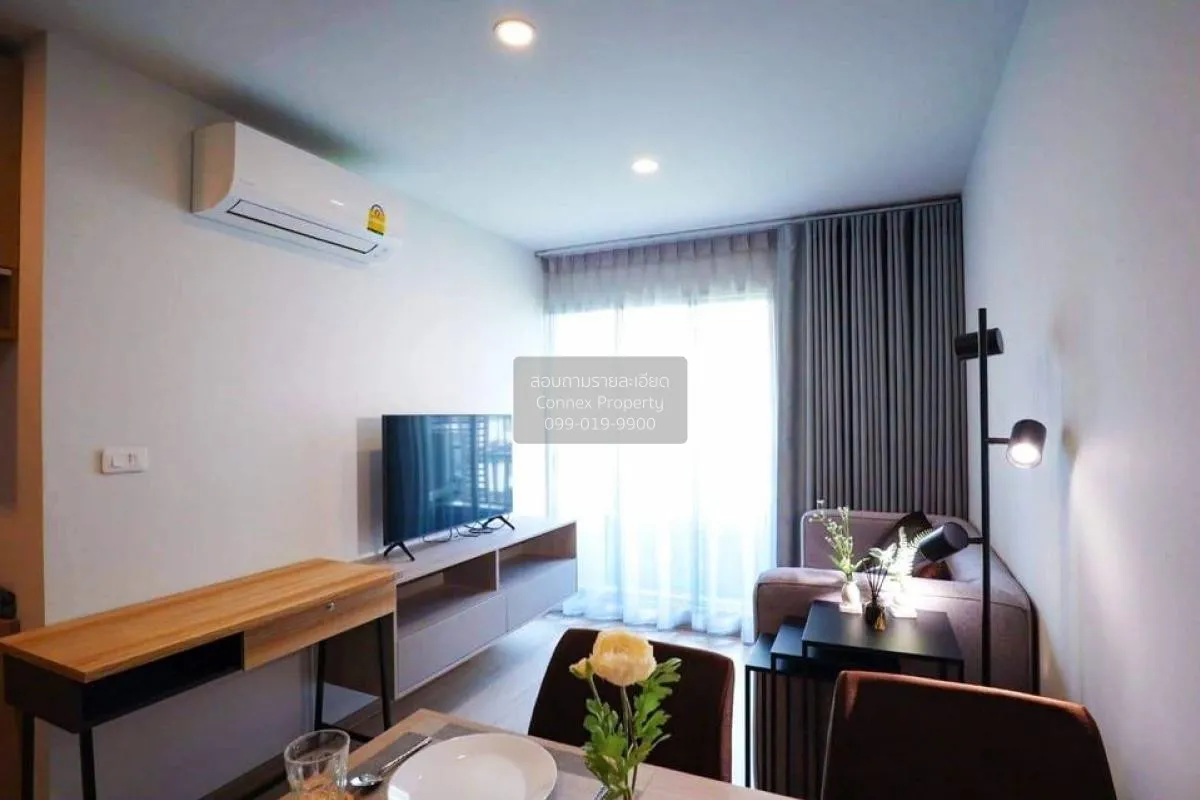 For Rent Condo , Elio Del Moss Phahonyothin 34 , BTS-Kasetsart Un 1