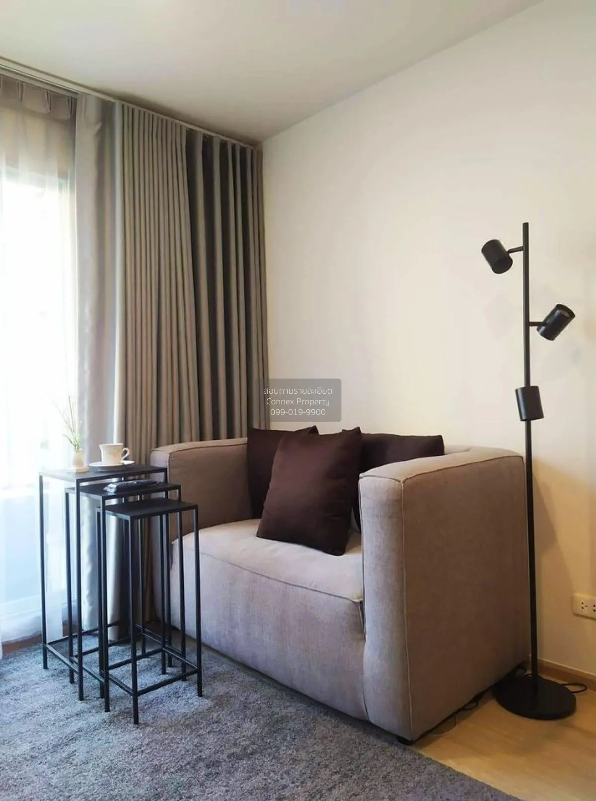 For Rent Condo , Elio Del Moss Phahonyothin 34 , BTS-Kasetsart Un 3