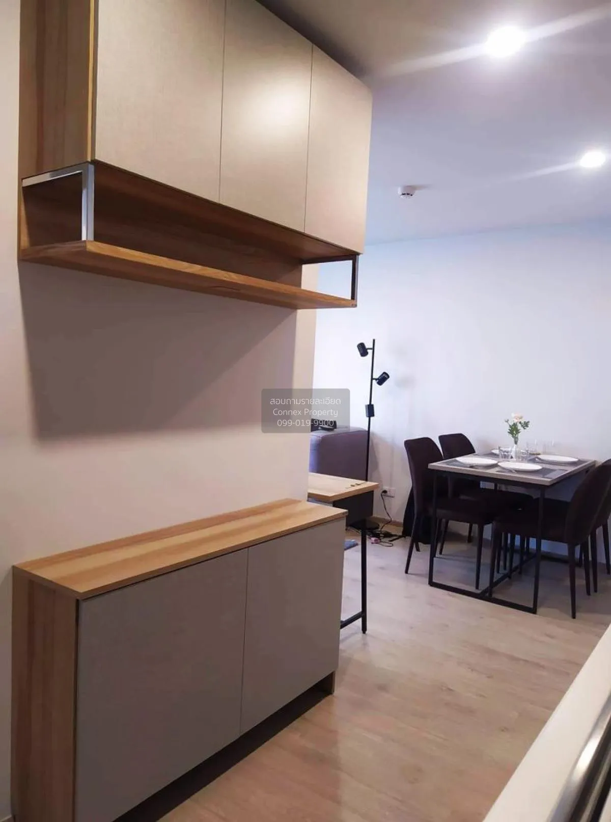 For Rent Condo , Elio Del Moss Phahonyothin 34 , BTS-Kasetsart Un 4
