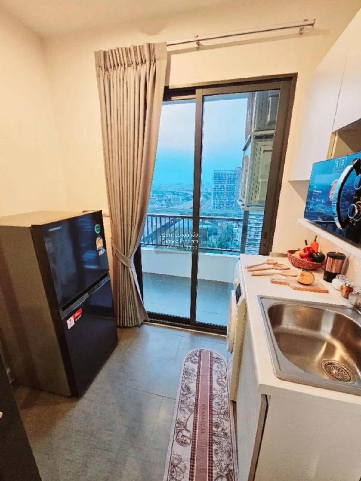 เช่าคอนโด  เมโทร สกาย ประชาชื่น  MRT-บางซ่อน วงศ์สว่าง เขต บางซื่