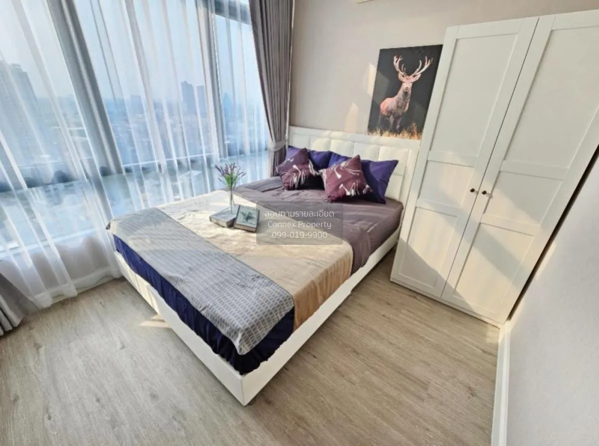 เช่าคอนโด  เมโทร สกาย ประชาชื่น  MRT-บางซ่อน วงศ์สว่าง เขต บางซื่