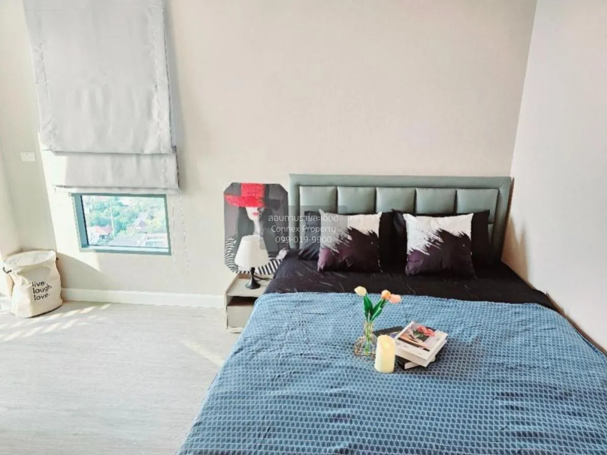 เช่าคอนโด  เมโทร สกาย ประชาชื่น  MRT-บางซ่อน วงศ์สว่าง เขต บางซื่