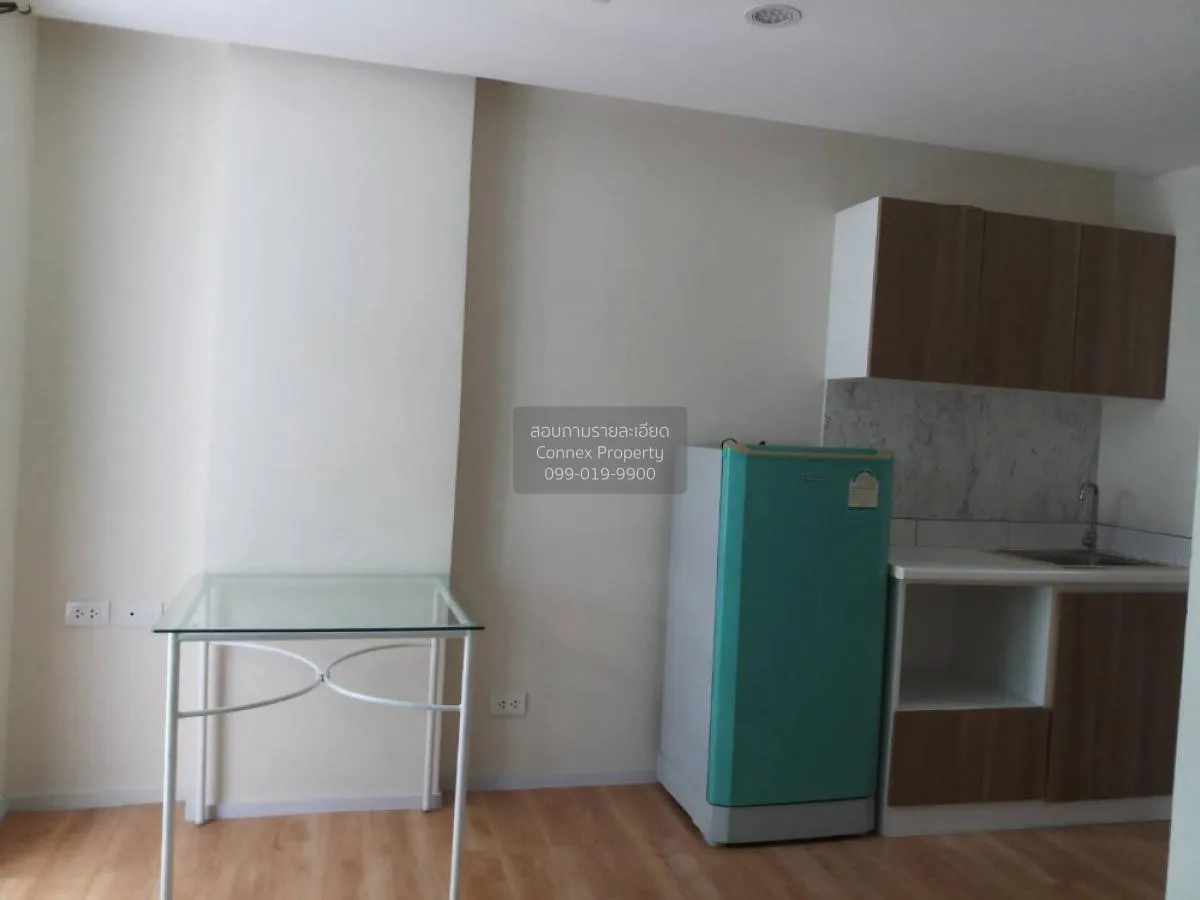 ขายคอนโด  โมเดิร์น คอนโด จรัญ 79 MRT-บางพลัด บางอ้อ เขต บางพลัด ก 3