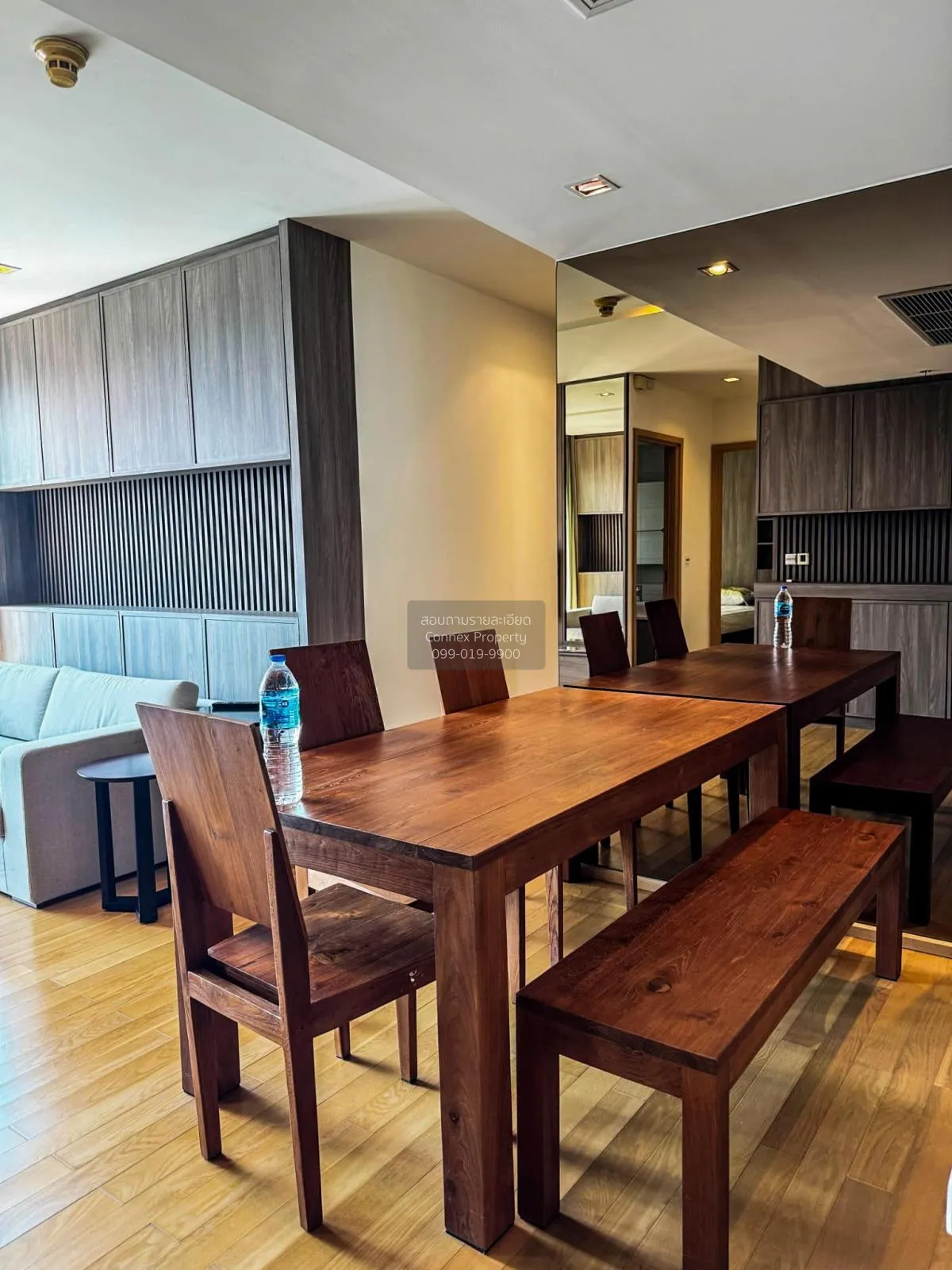 เช่าคอนโด  สิริ แอท สุขุมวิท BTS-ทองหล่อ พระโขนง เขต วัฒนา กรุงเท