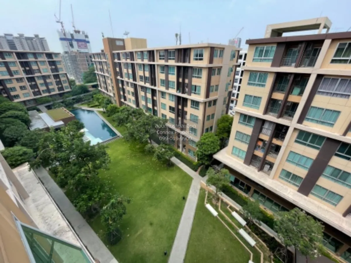 For Sale Condo , D Condo Campus Resort Rangsit , Khlong Nueng , k