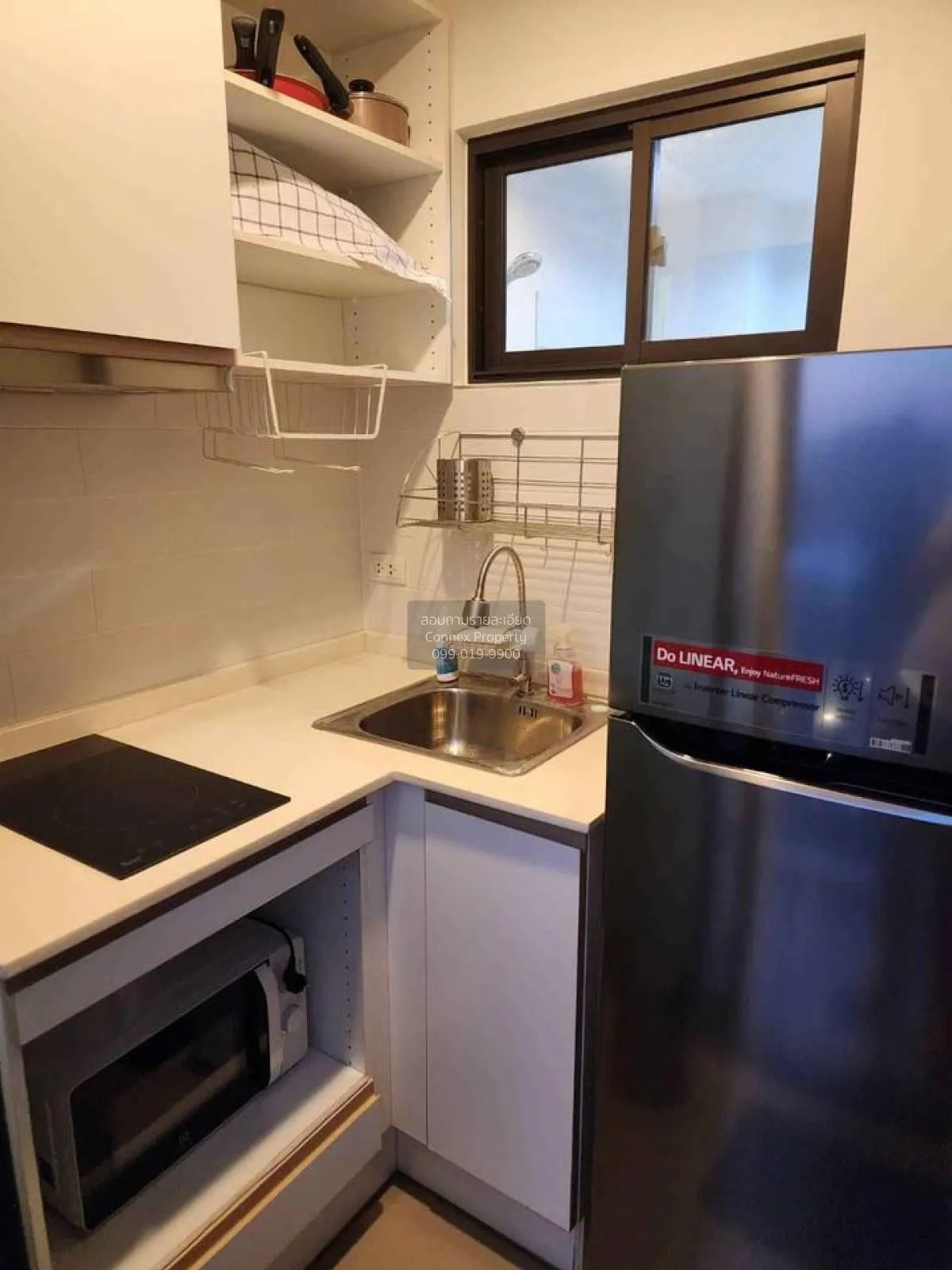 เช่าคอนโด  เดอะ เนสท์ สุขุมวิท 22 BTS-พร้อมพงษ์ คลองเตย เขต คลองเ 4