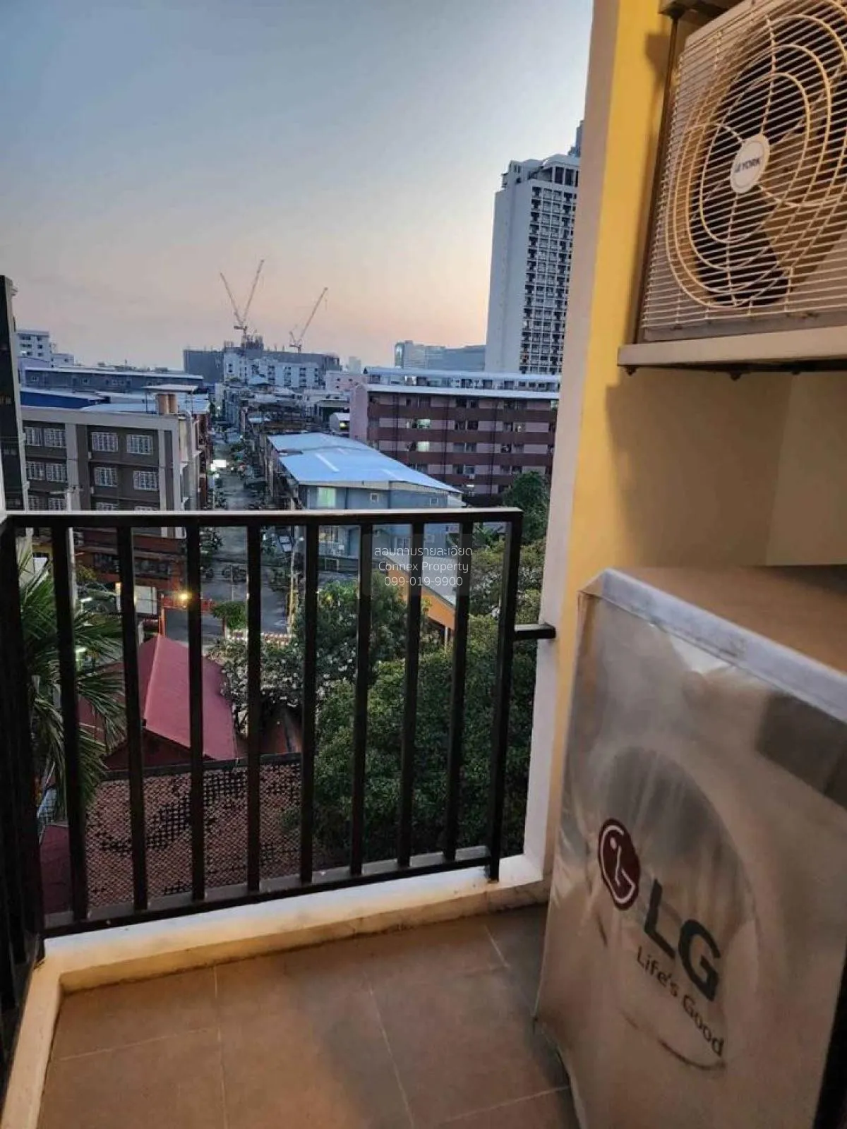 เช่าคอนโด  เดอะ เนสท์ สุขุมวิท 22 BTS-พร้อมพงษ์ คลองเตย เขต คลองเ