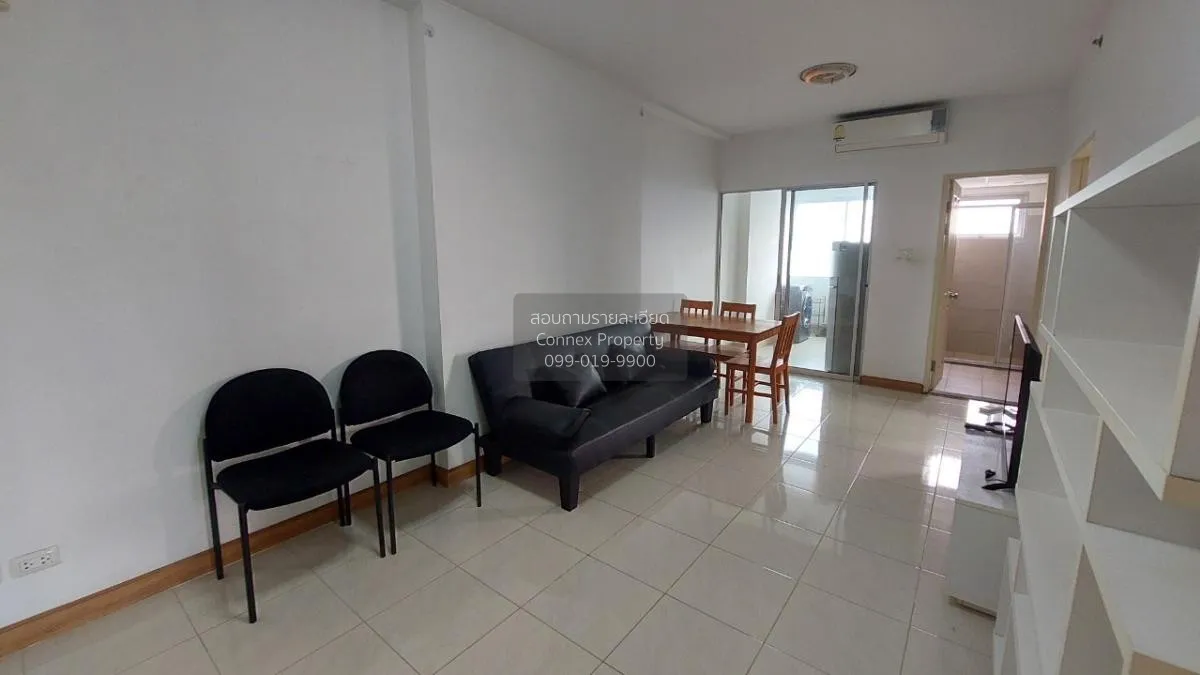 เช่าคอนโด  ศุภาลัย ปาร์ค ราชพฤกษ์ - เพชรเกษม วิวสวย ชั้นสูง ห้องม 1