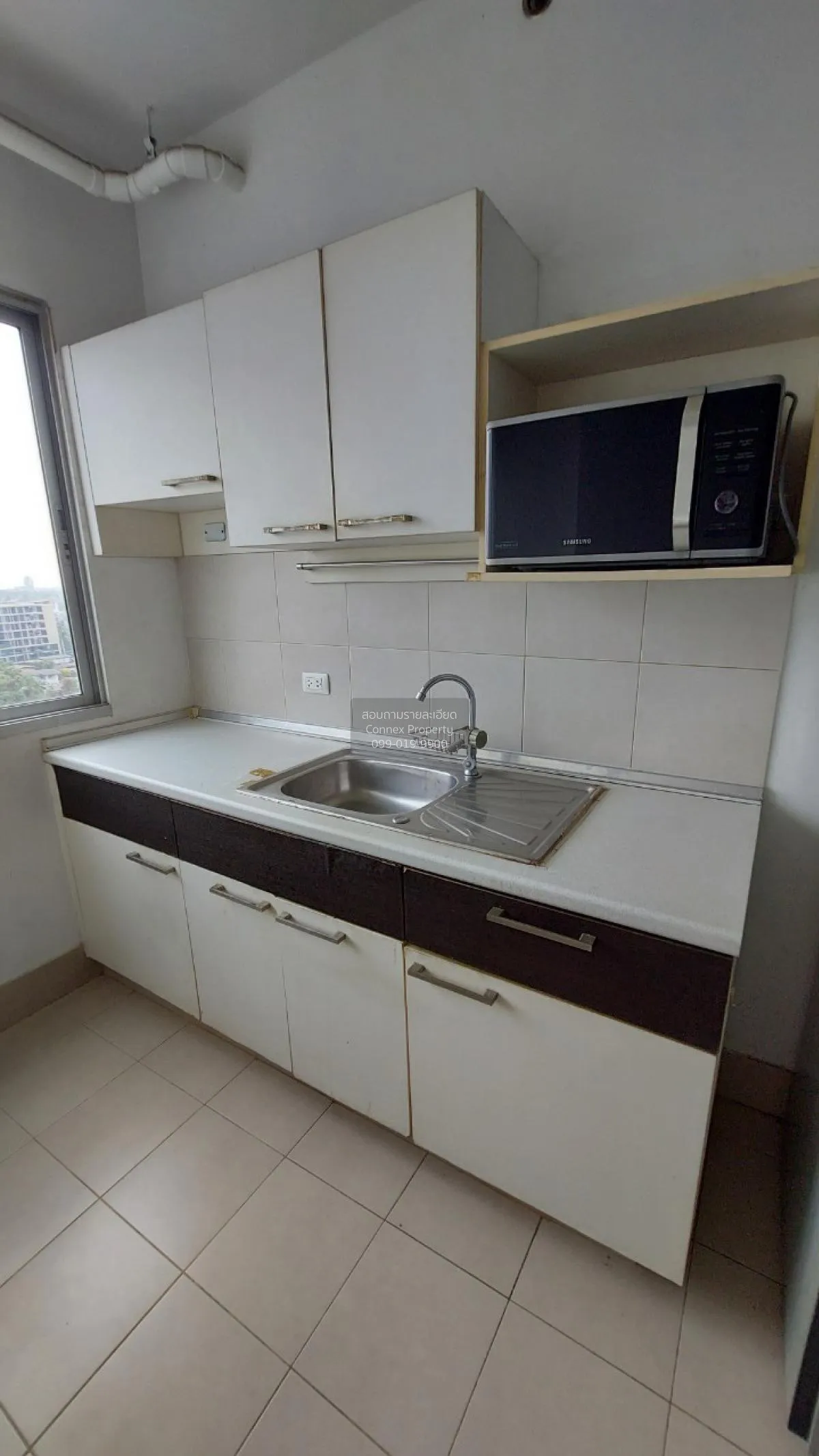 เช่าคอนโด  ศุภาลัย ปาร์ค ราชพฤกษ์ - เพชรเกษม วิวสวย ชั้นสูง ห้องม 4