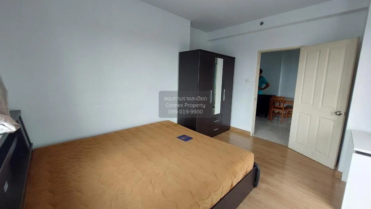 เช่าคอนโด  ศุภาลัย ปาร์ค ราชพฤกษ์ - เพชรเกษม วิวสวย ชั้นสูง ห้องม