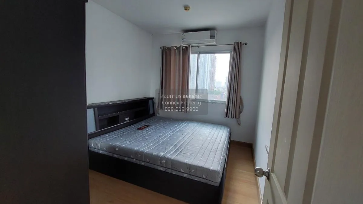 เช่าคอนโด  ศุภาลัย ปาร์ค ราชพฤกษ์ - เพชรเกษม วิวสวย ชั้นสูง ห้องม