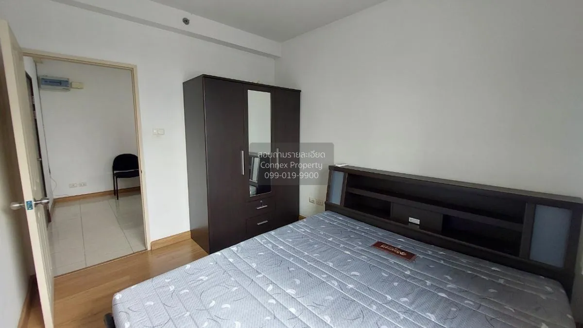 เช่าคอนโด  ศุภาลัย ปาร์ค ราชพฤกษ์ - เพชรเกษม วิวสวย ชั้นสูง ห้องม