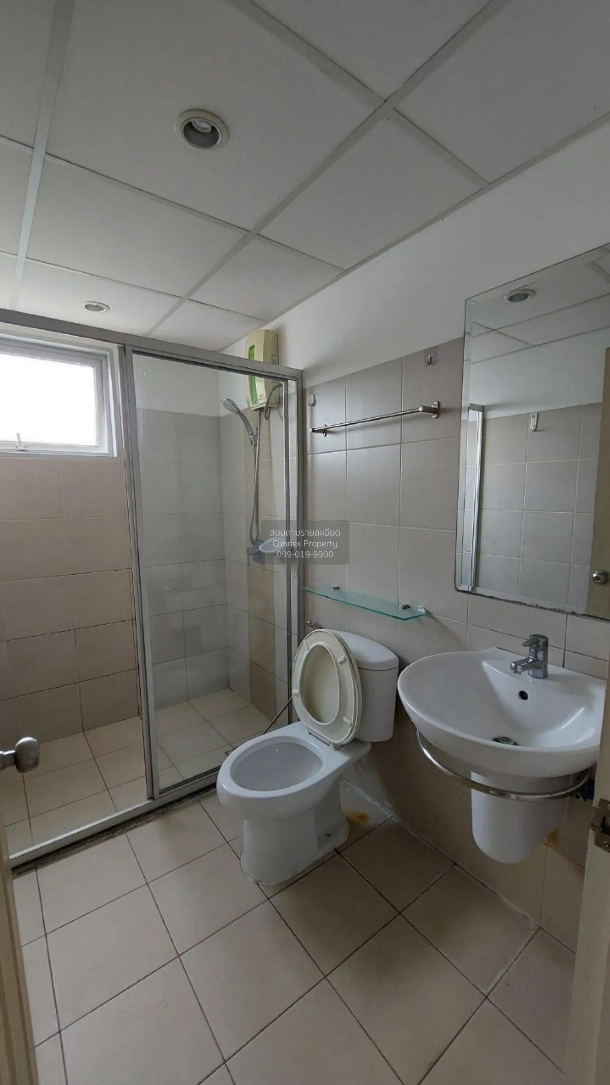 เช่าคอนโด  ศุภาลัย ปาร์ค ราชพฤกษ์ - เพชรเกษม วิวสวย ชั้นสูง ห้องม