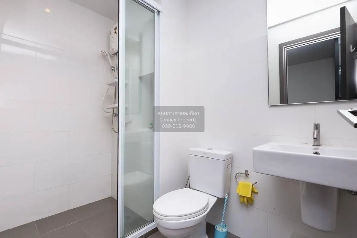 เช่าคอนโด  เดอะ เบส พาร์คเวสต์ สุขุมวิท 77 BTS-อ่อนนุช พระโขนงเหน