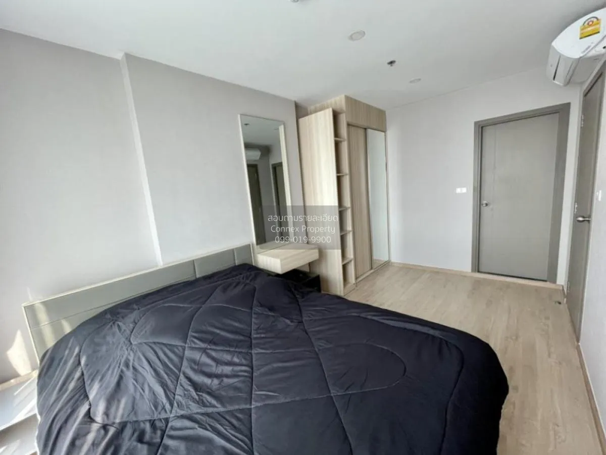 เช่าคอนโด  ไอดีโอ โอทู BTS-บางนา บางนา เขต บางนา กรุงเทพ CX-92242