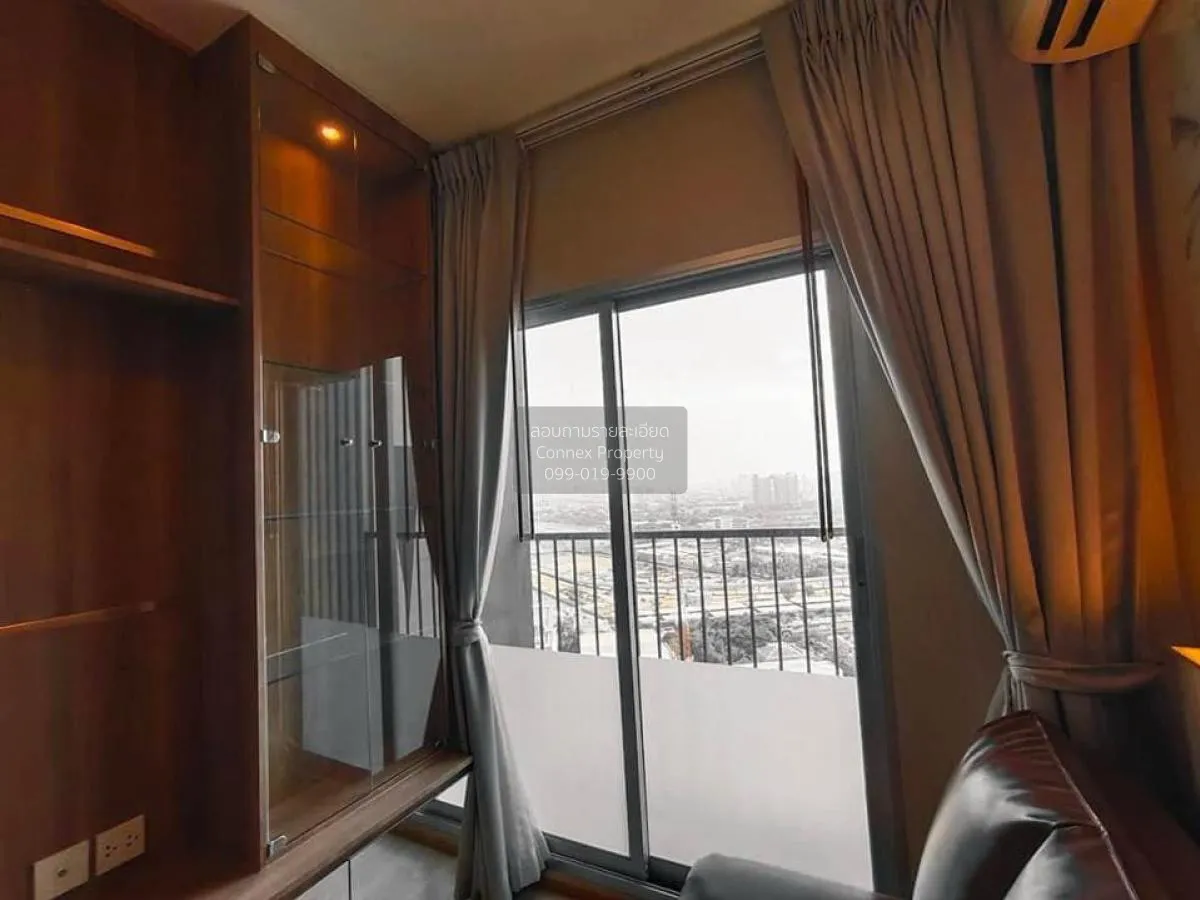 ขายคอนโด  โนเบิล รีวอลฟ์ รัชดา 2 MRT-ศูนย์วัฒนธรรมแห่งประเทศไทย ห 4