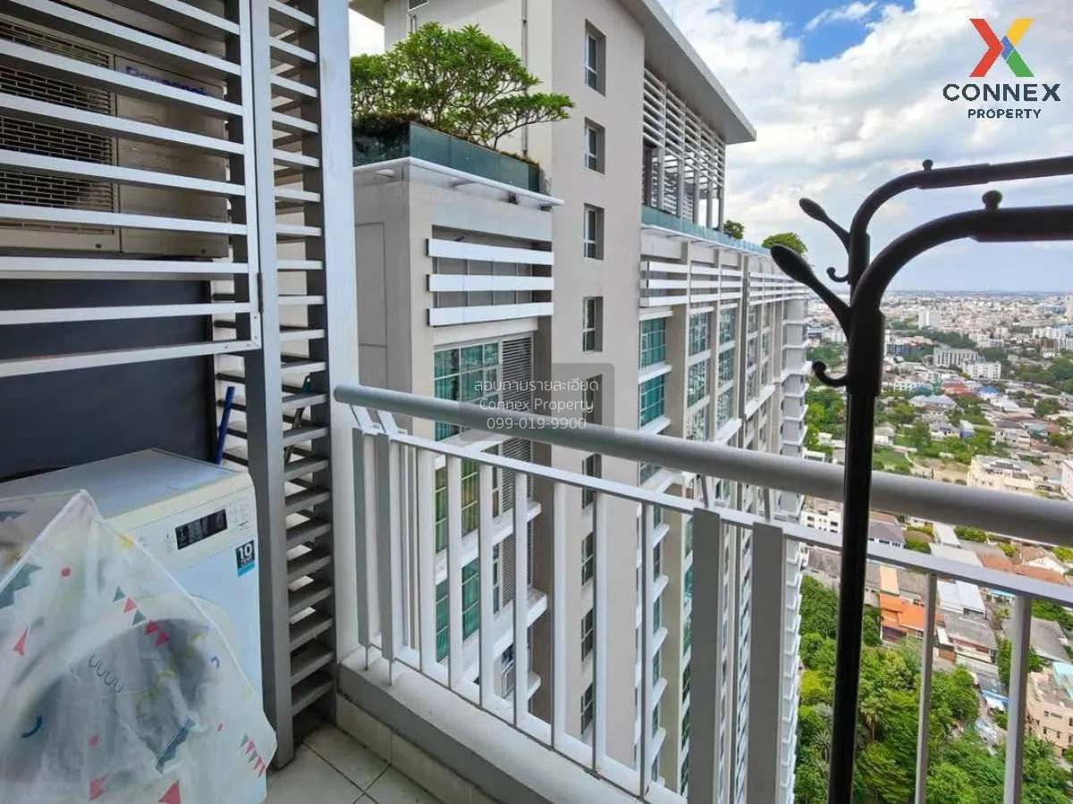For Rent Condo , Rhythm Ratchada , MRT-Ratchadaphisek , Sam Saen 