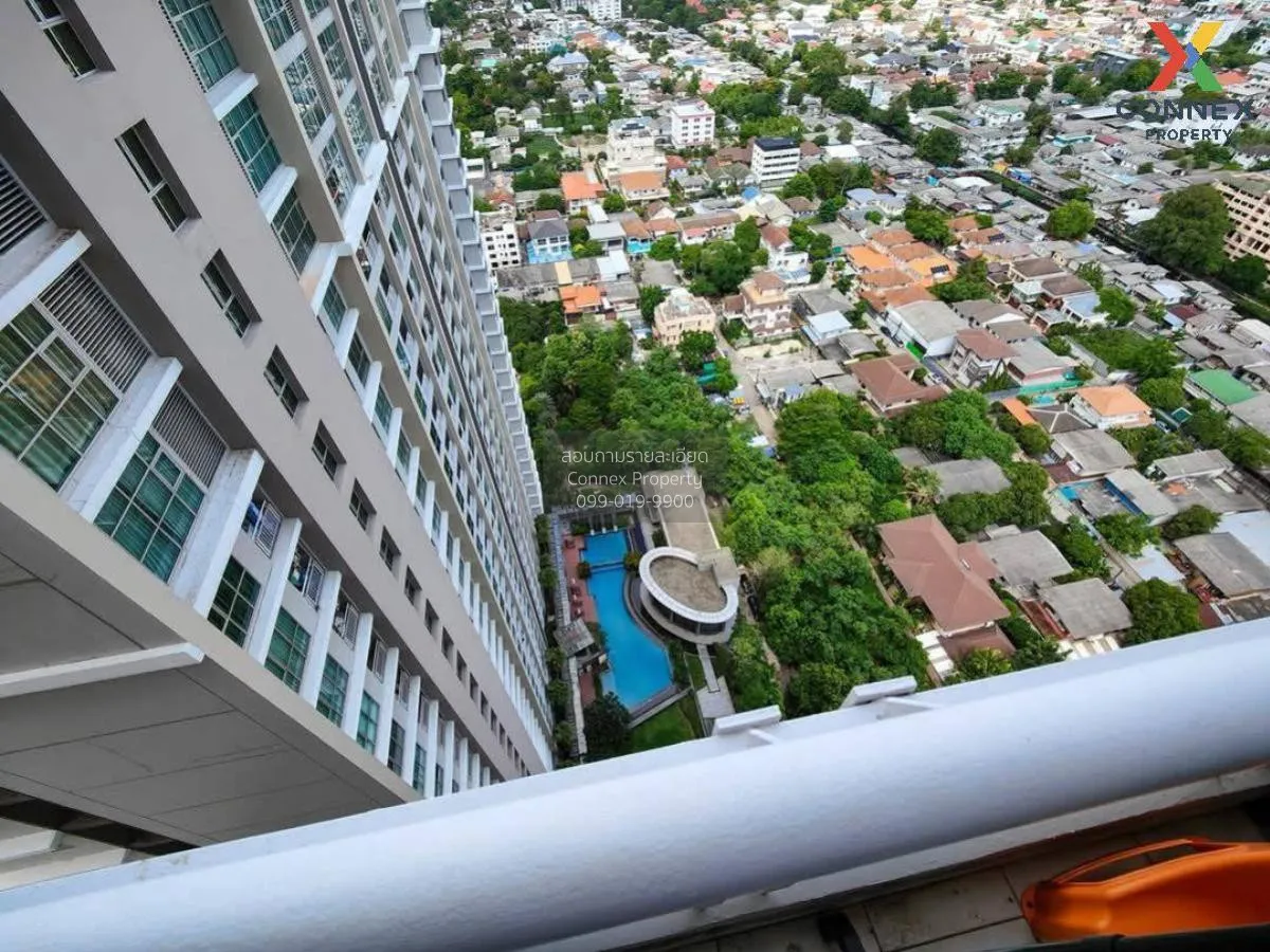 For Rent Condo , Rhythm Ratchada , MRT-Ratchadaphisek , Sam Saen 