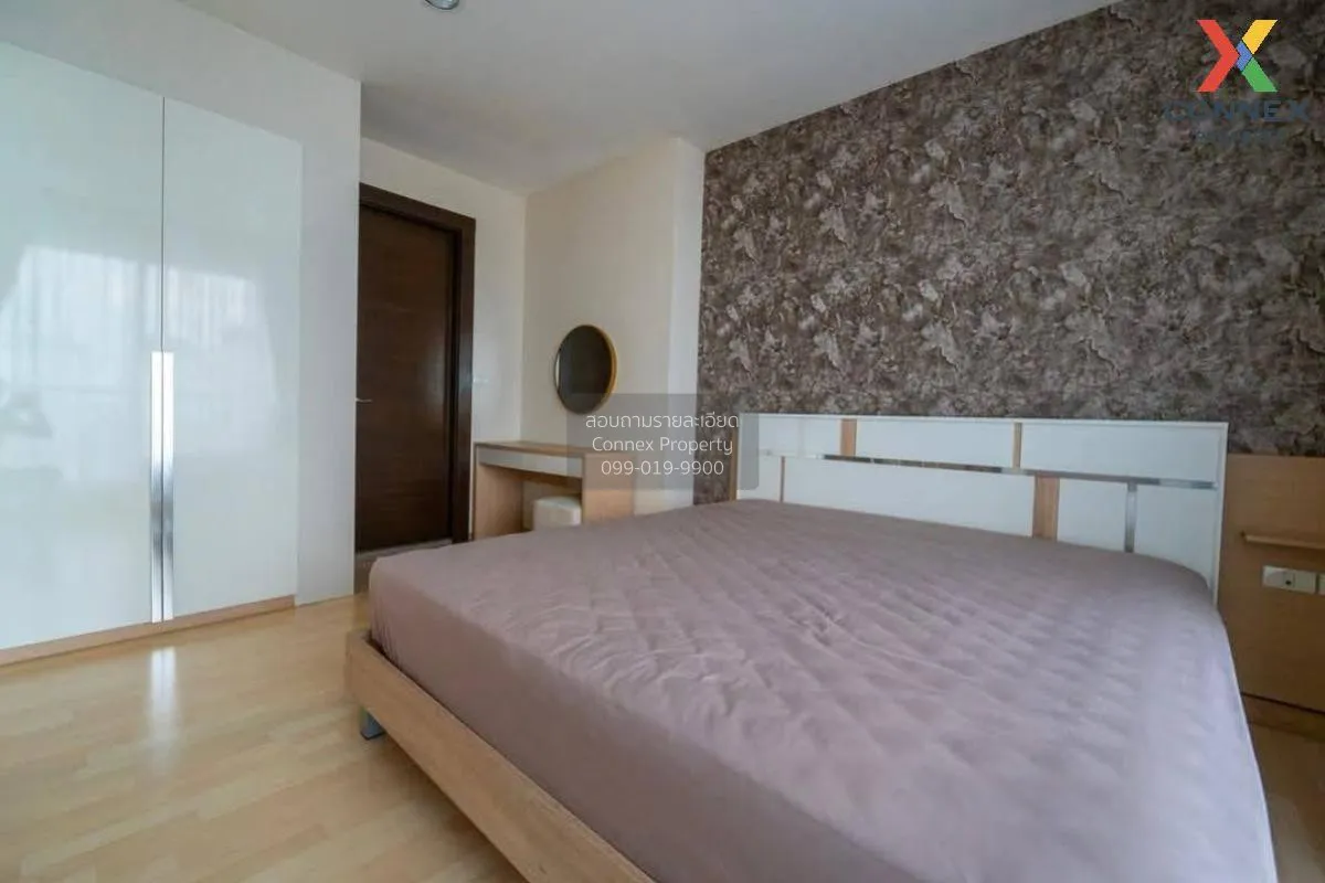 For Rent Condo , Rhythm Ratchada , MRT-Ratchadaphisek , Sam Saen 