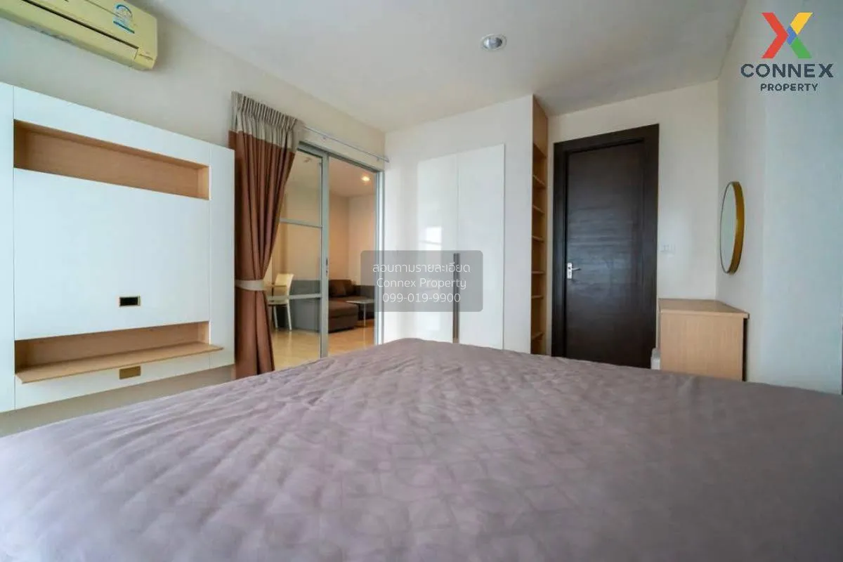 For Rent Condo , Rhythm Ratchada , MRT-Ratchadaphisek , Sam Saen 