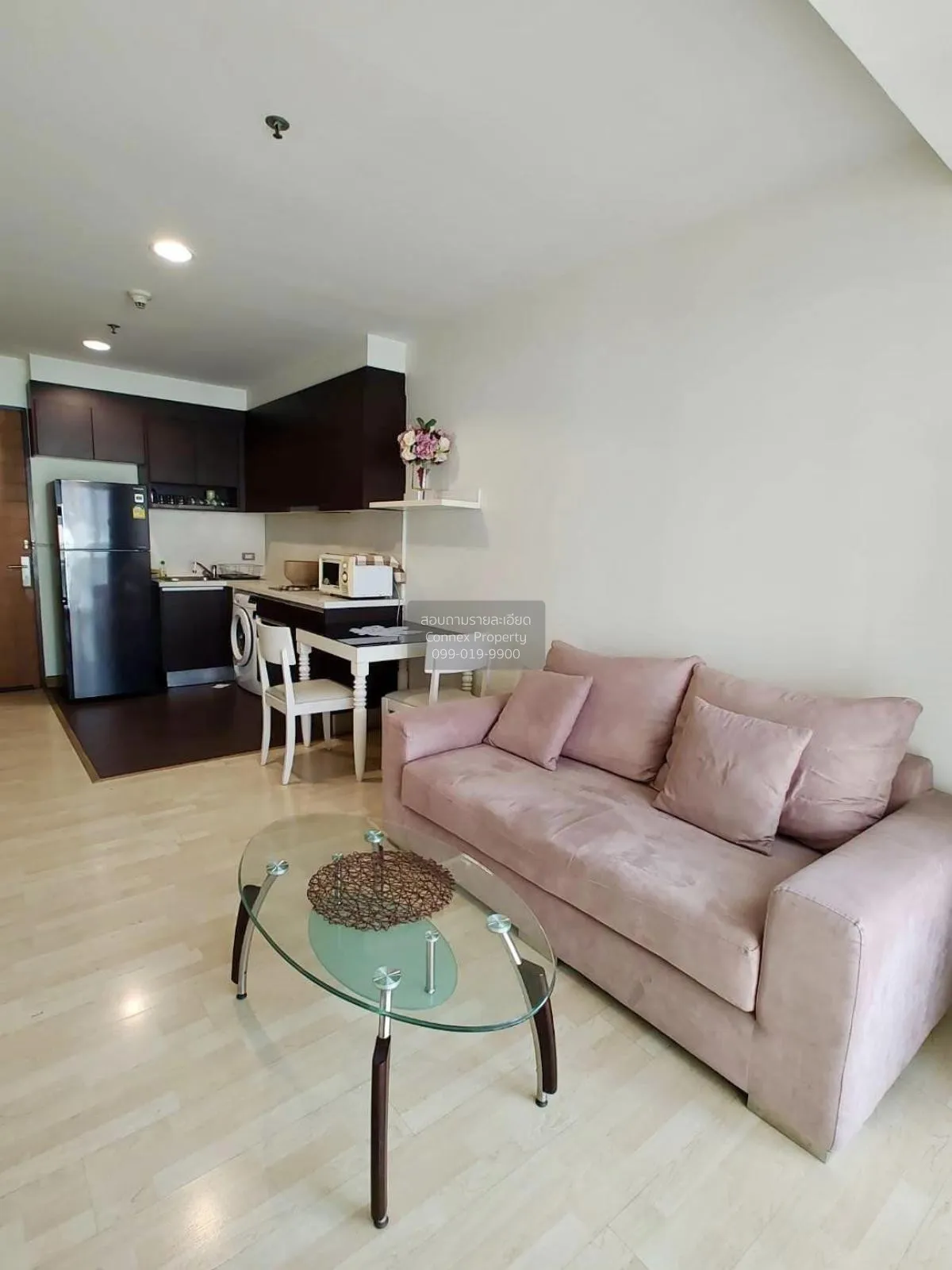 เช่าคอนโด  59 เฮริเทจ BTS-ทองหล่อ คลองตันเหนือ เขต วัฒนา กรุงเทพ  1