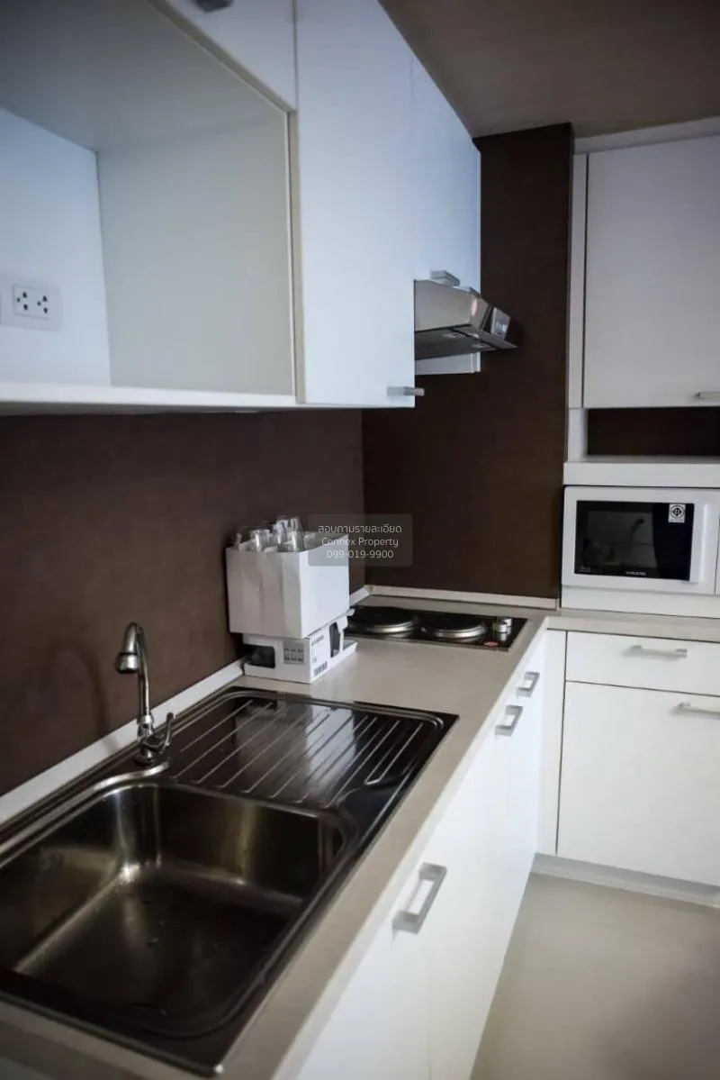 ขายคอนโด  เดอะ โคลเวอร์ ทองหล่อ BTS-ทองหล่อ คลองตันเหนือ เขต วัฒน 3