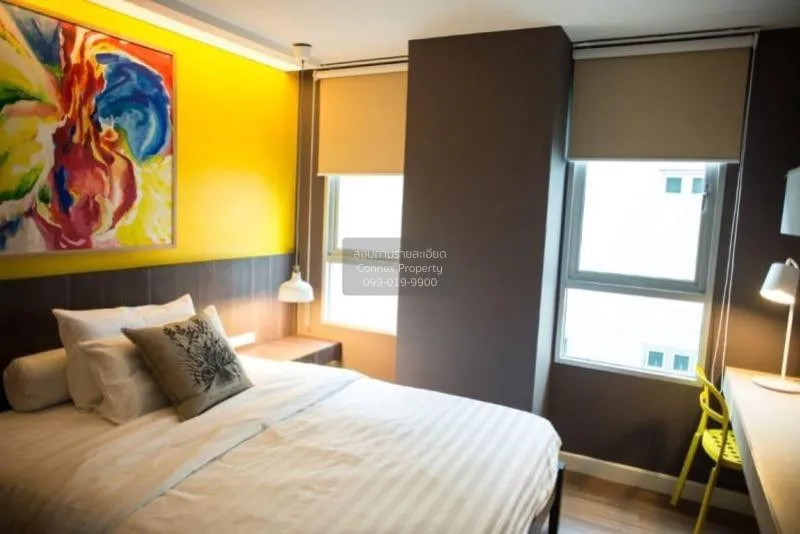 ขายคอนโด  เดอะ โคลเวอร์ ทองหล่อ BTS-ทองหล่อ คลองตันเหนือ เขต วัฒน 4