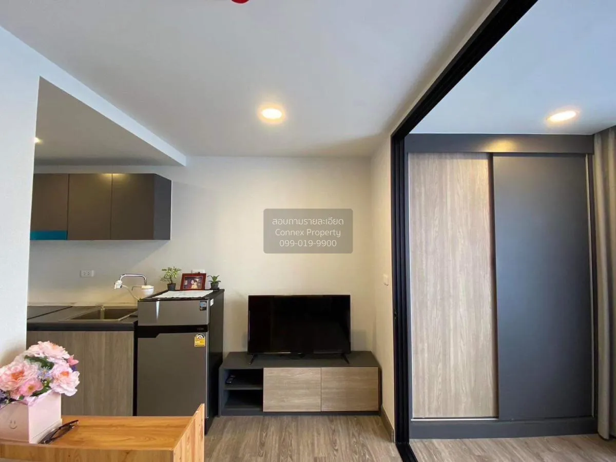 For Rent Condo , FLEXI Sathon-Charoen Nakhon , BTS-Krung Thon Bur 2