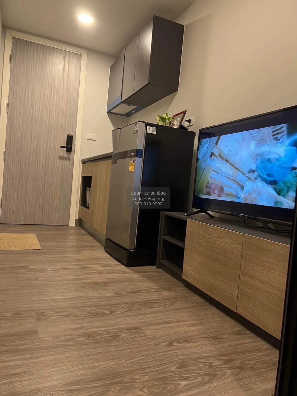 For Rent Condo , FLEXI Sathon-Charoen Nakhon , BTS-Krung Thon Bur 4