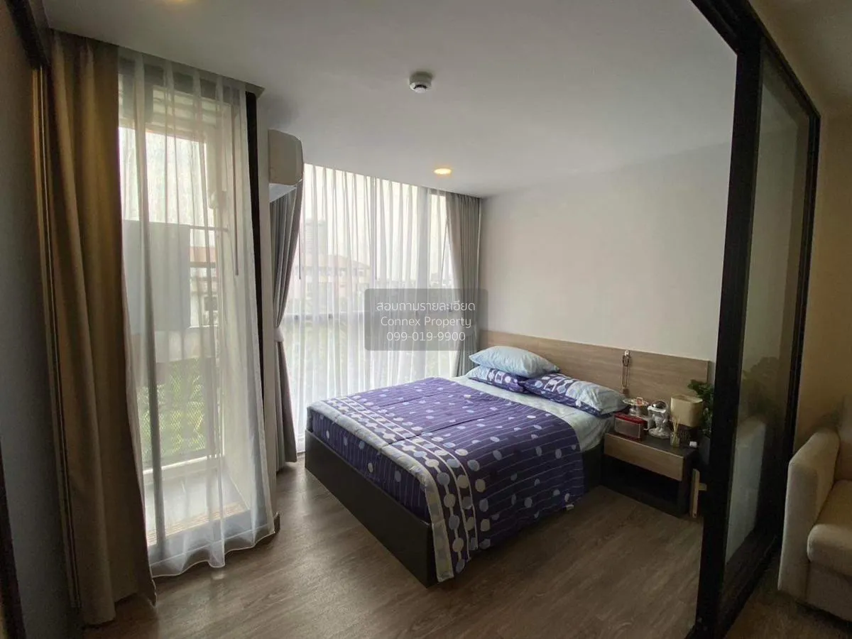 For Rent Condo , FLEXI Sathon-Charoen Nakhon , BTS-Krung Thon Bur