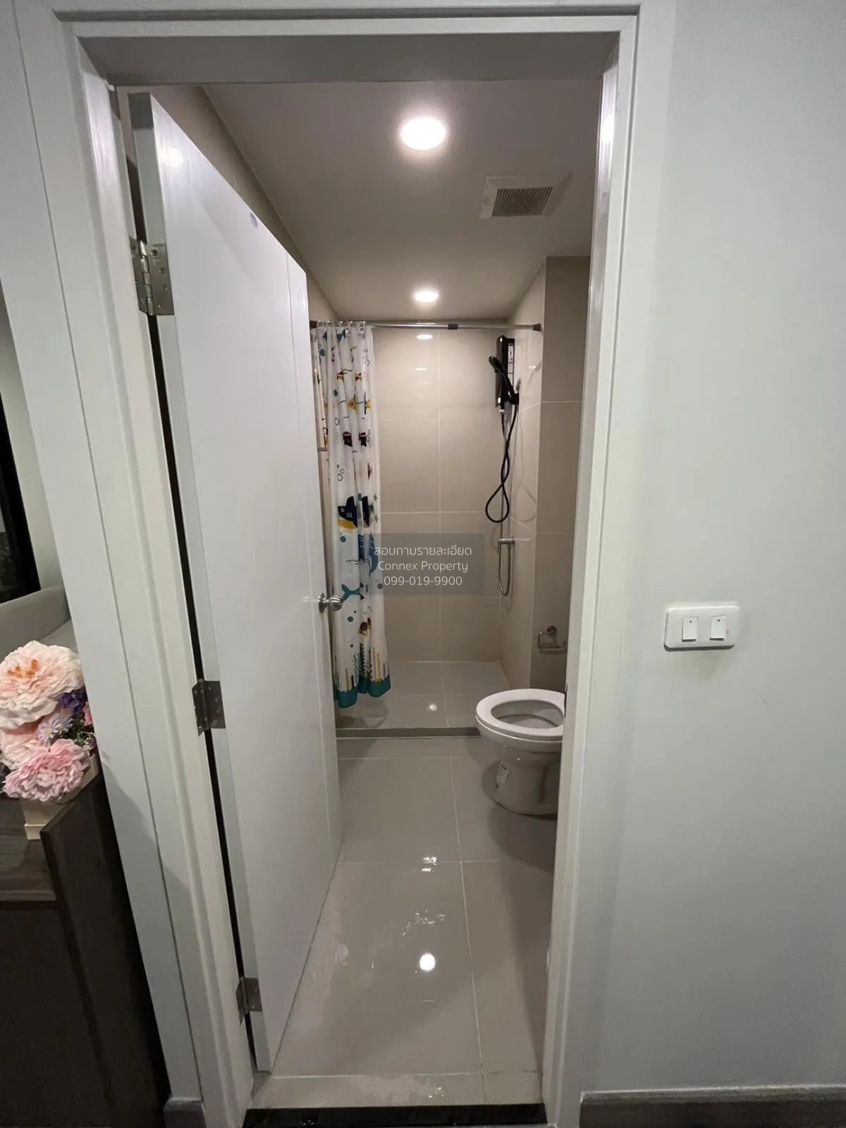 For Rent Condo , FLEXI Sathon-Charoen Nakhon , BTS-Krung Thon Bur