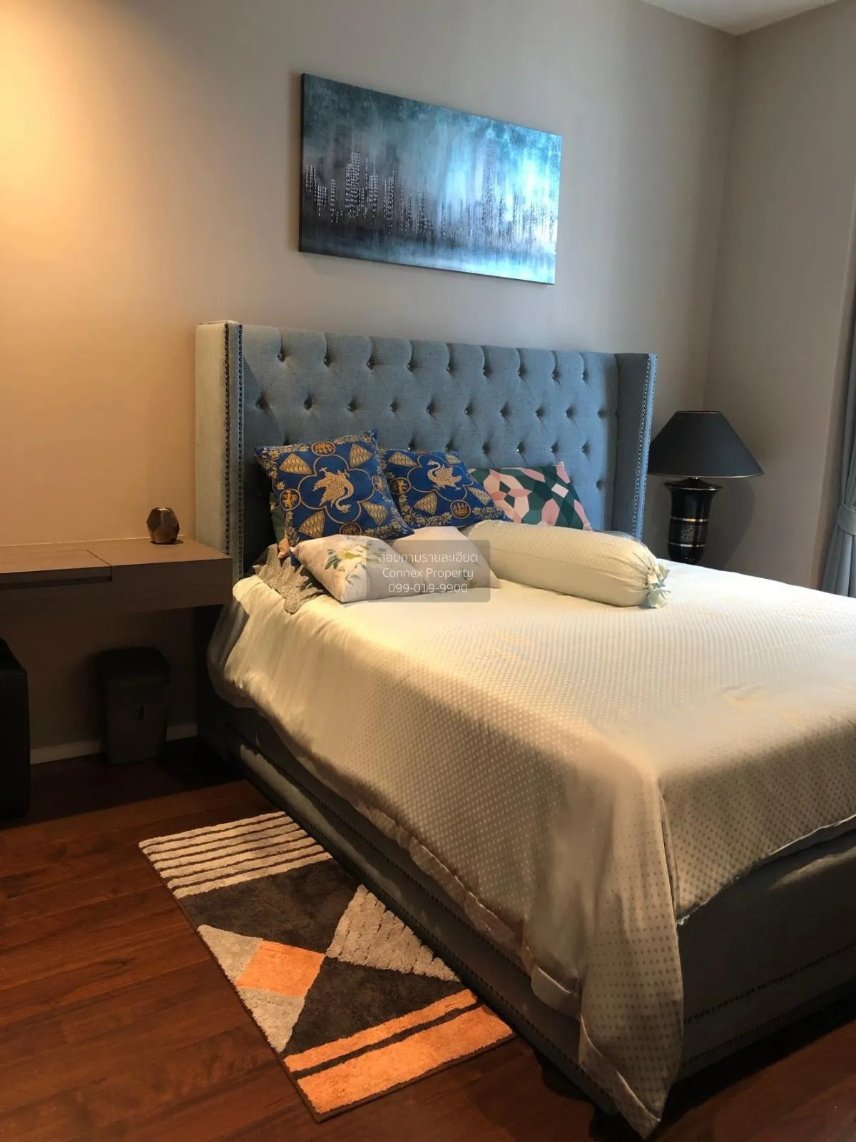 เช่าคอนโด  เดอะ ดิโพลแมท 39 BTS-พร้อมพงษ์ คลองตันเหนือ เขต วัฒนา  3