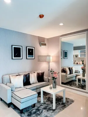 For Rent Condo , Metro Park Sathorn , BTS-Wutthakat , Pakklong Phasi Charoen , Phasi Charoen , Bangkok , CX-92265