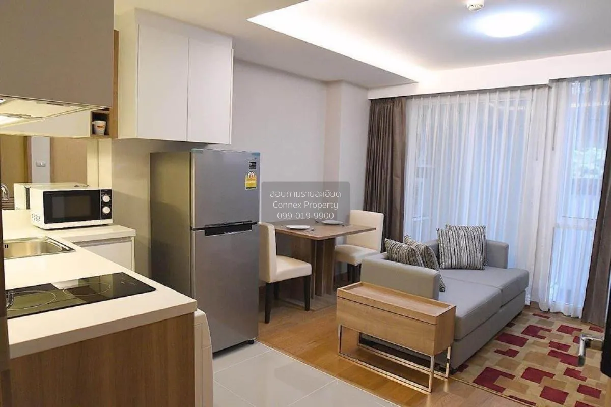 เช่าคอนโด  อินเตอร์ ลักส์ พรีเมียร์ สุขุมวิท 13 MRT-เพชรบุรี คลอง 4