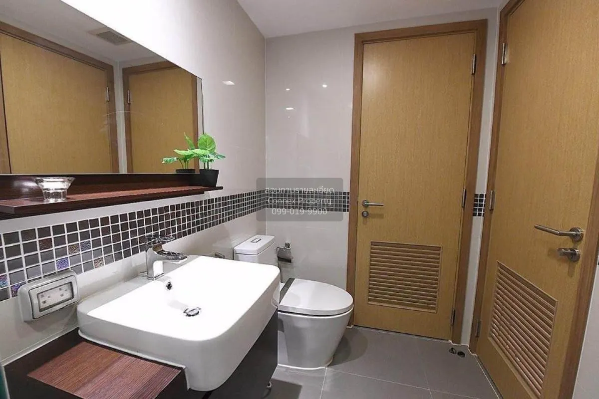 เช่าคอนโด  อินเตอร์ ลักส์ พรีเมียร์ สุขุมวิท 13 MRT-เพชรบุรี คลอง